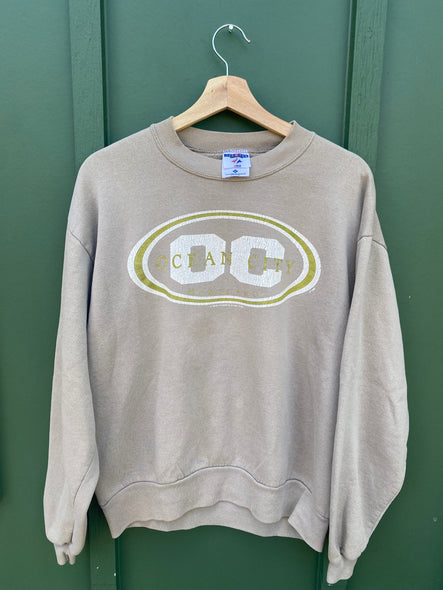 Vintage 90s Ocean City Sweatshirt (M/L)