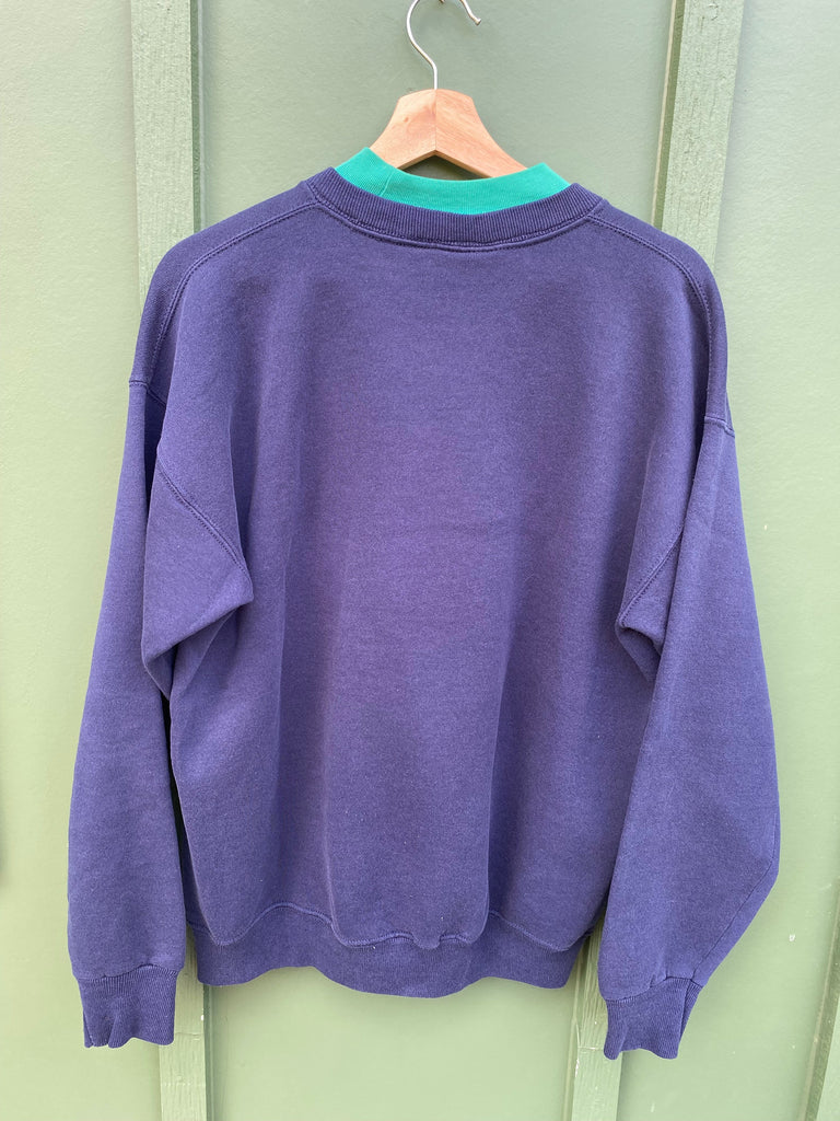 Vintage 90s Mackinac Island Sweatshirt (L/XL)