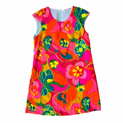 Vintage 70s Mini Dress (S)