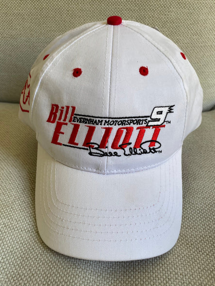 Vintage Y2K Deadstock Bill Elliot Racing Hat (OS)