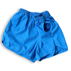 Vintage 80s Cotton Athletic Shorts
