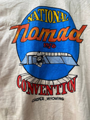 Vintage 70s National Nomad Car Show Tee (XS/S)