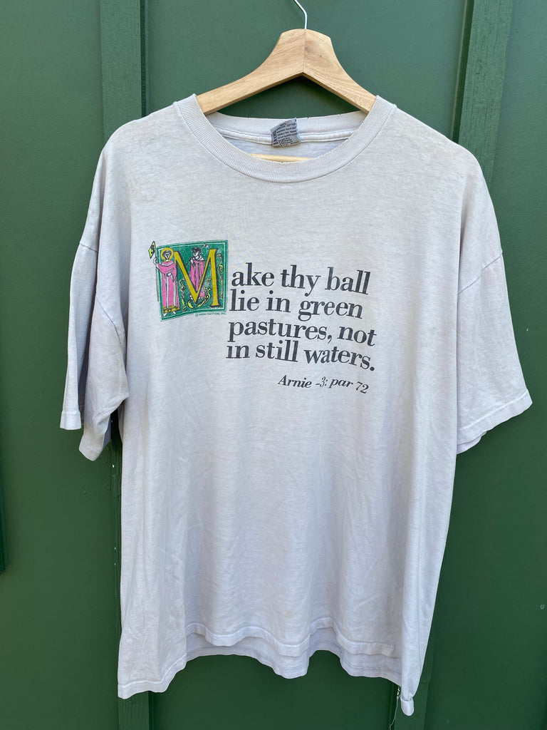 Vintage 90s Golf Renaissance Tee (XL)