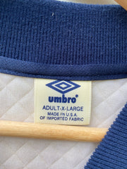 Vintage 90s Umbro Goalie Kit Jersey (XL)
