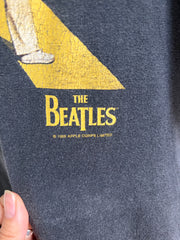Vintage 90s Abbey Road Beatles Band Tee (M/L)