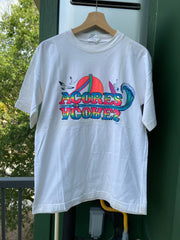 Vintage 90s Azores Islands Tee (M)