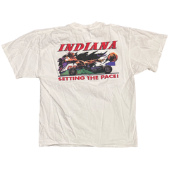 Vintage Indiana Setting The Pace Tee (XL)