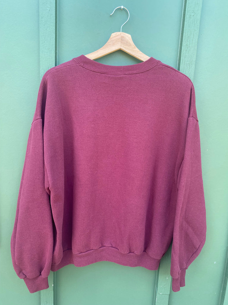 Vintage 90s Arizona State Sweatshirt (XL)