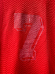 Vintage 90s Umbro Soccer Jersey (S/M)