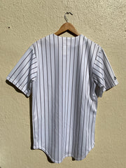 90s Houston Astros Pinstripe Jersey (S)