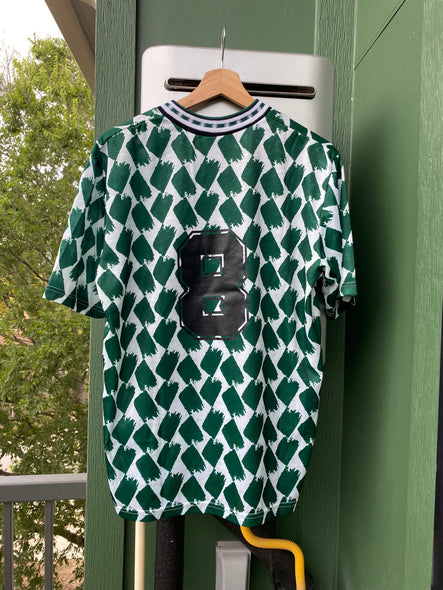 Vintage 90s Soccer Jersey Shirt (M/L)