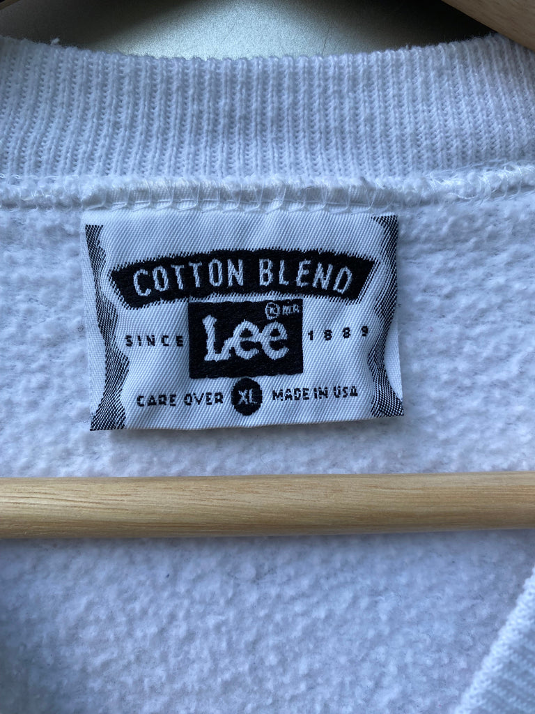 Vintage 90s Community Theater Sweatshirt (XL)