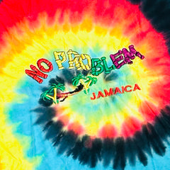 Vintage No Problem Jamacia Tee