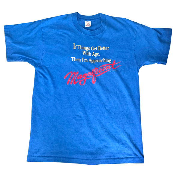 Vintage 90s Magnificent Tee