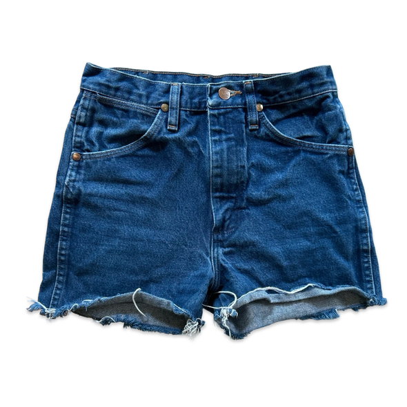 Vintage Wrangler Denim Shorts