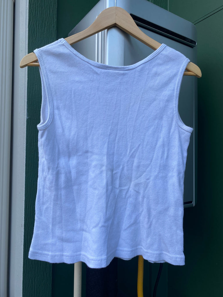 Vintage 90s Winnie the Pooh Tiger Tank Top (S)