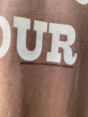 Vintage 2002 Dwight Yoakam Tour Tee (XL)