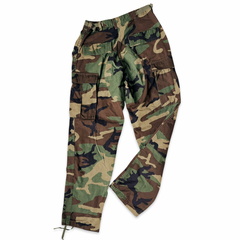Vintage Camo Pants (27-31”)