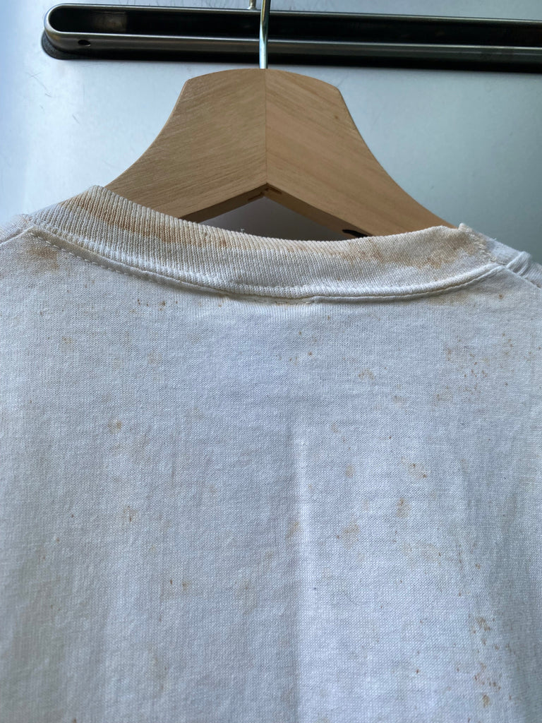 Vintage 90s Distressed George Bush Political Tank Top (M/L)