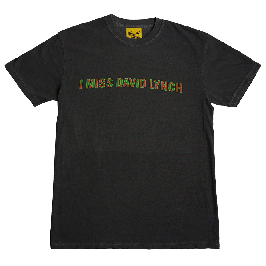 I Miss David Lynch - Ships Week of 2/9