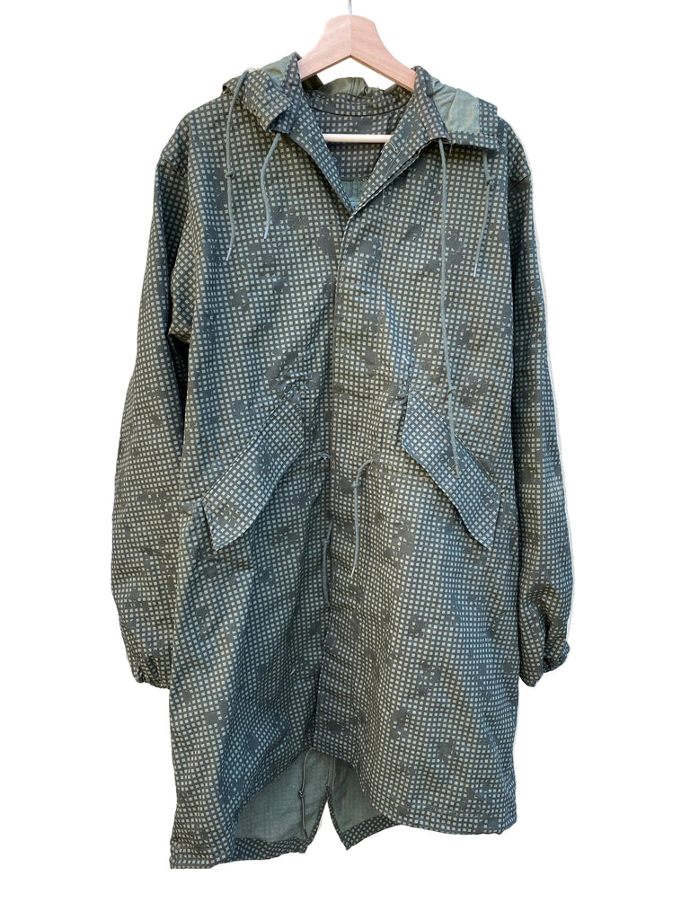 80s Desert Night Camo Coat (M/L)