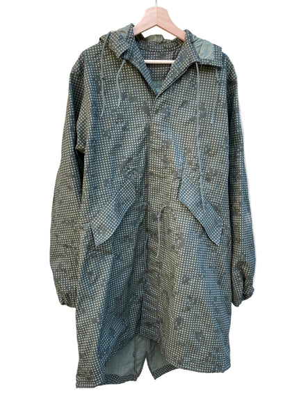 80s Desert Night Camo Coat (M/L)
