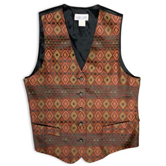 Vintage 90s Southwestern Vest