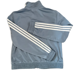 Baby Blue Adidas Tracksuit (S)
