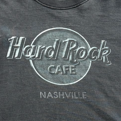 Vintage Hard Rock Nashville Crop Tee