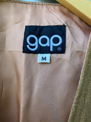 Vintage 70s Gap Suede Vest (S/M)
