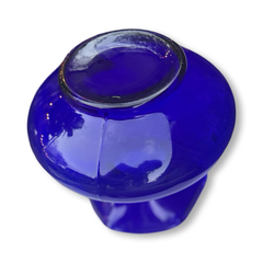 Vintage Cobalt Vase