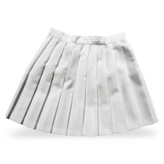 Vintage 90s Tracy Evans Mini Pleated Skirt