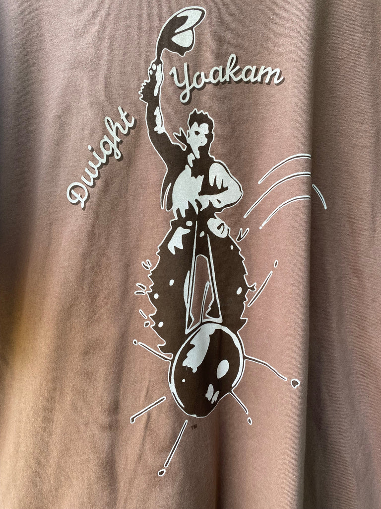 Vintage 2002 Dwight Yoakam Tour Tee (XL)