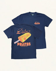 Dulce's Paletas - Navy