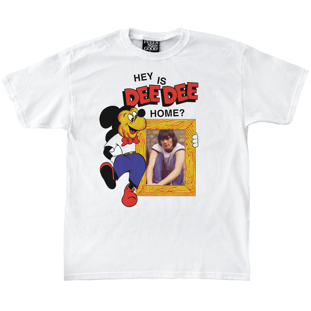 Hey Is Dee Dee Home? - Ships Week of 8/24