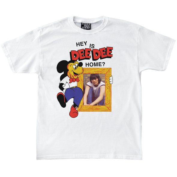 Hey Is Dee Dee Home? - Ships Week of 8/24
