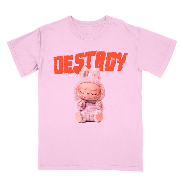 Destroy - Pink - Ships Week of 7/14