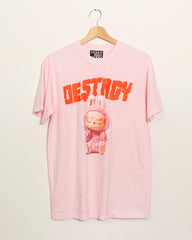 Destroy - Pink