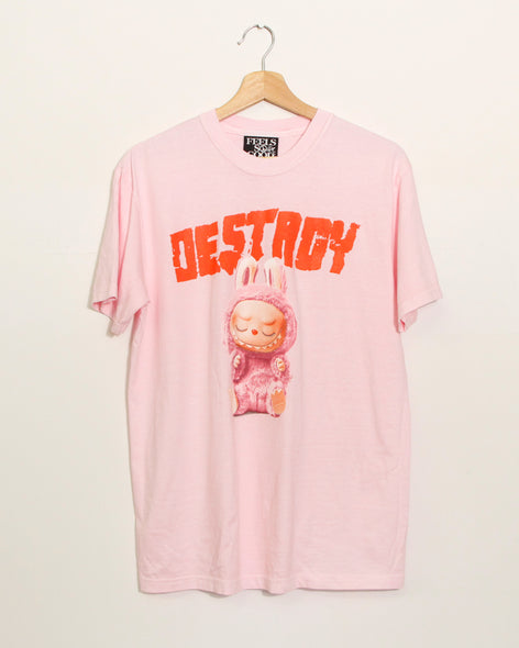 Destroy - Pink