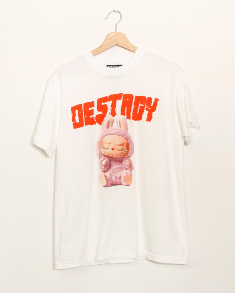 Destroy - White