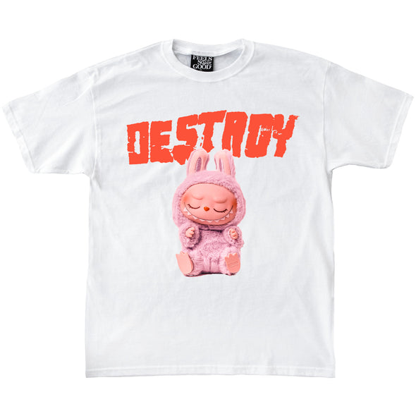 Destroy - White - Ships Week of 7/14