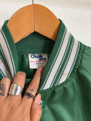 Vintage 70s Boston Celtics Satin Jacket (M/L)