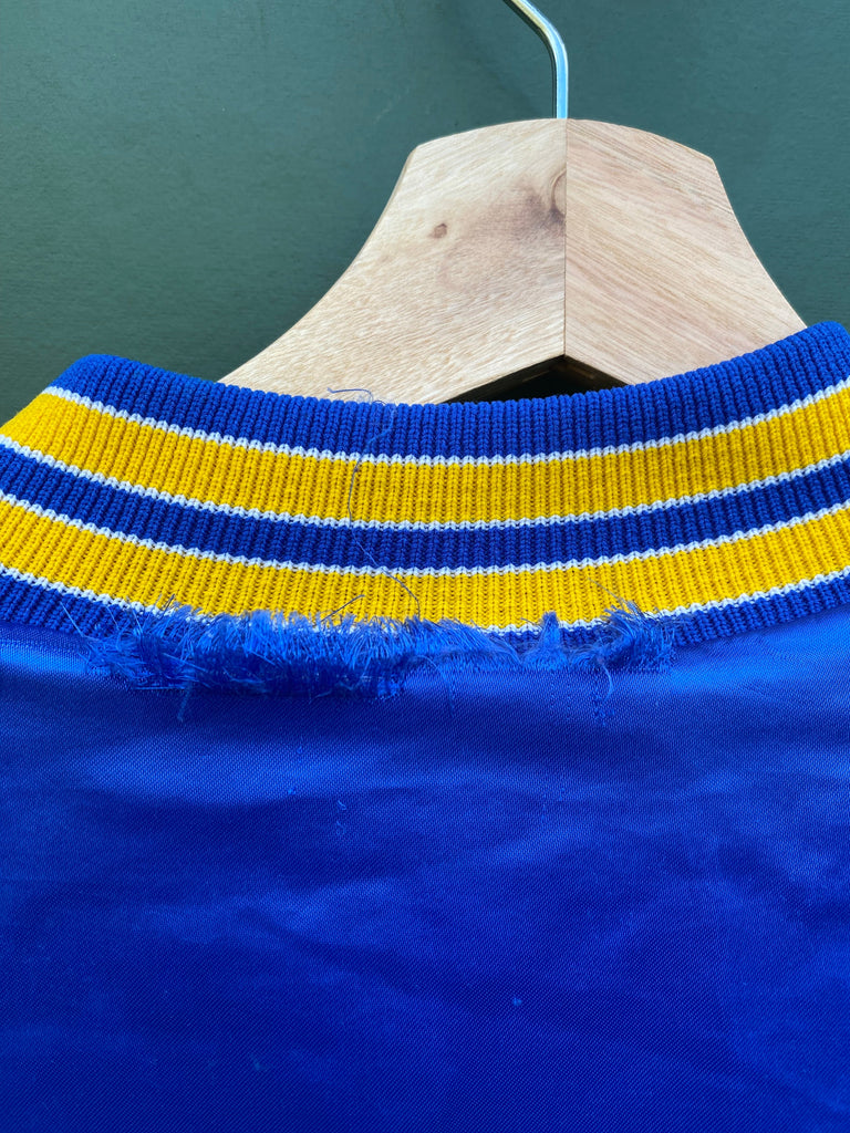 Vintage 70s FFA New Mexico Satin Jacket (L/XL)