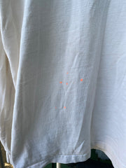 Vintage 90s Natural Touch Long Sleeve Tee (L/XL)