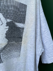 Vintage 90s Distressed Boxy Fit Bum Equipment Art Tee (XL)