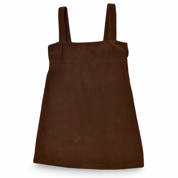 Reformation Corduroy Mini Dress