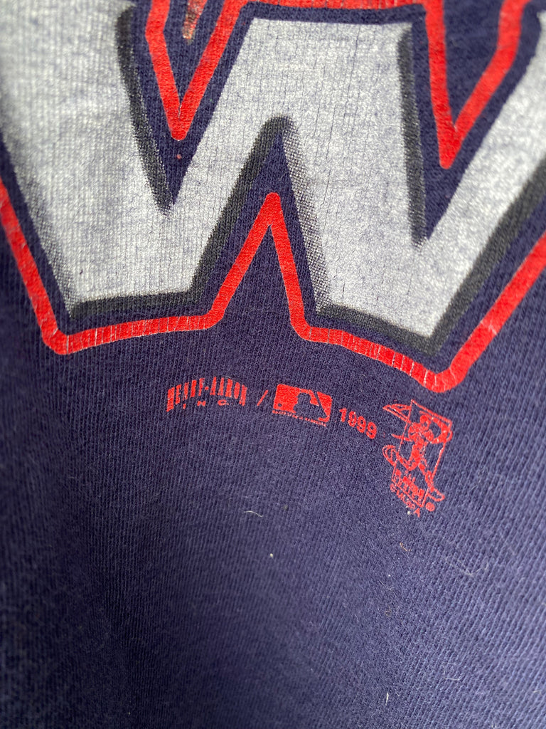 Vintage 90s JD Drew St. Louis Cardinals Tee (XL)