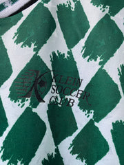 Vintage 90s Soccer Jersey Shirt (M/L)