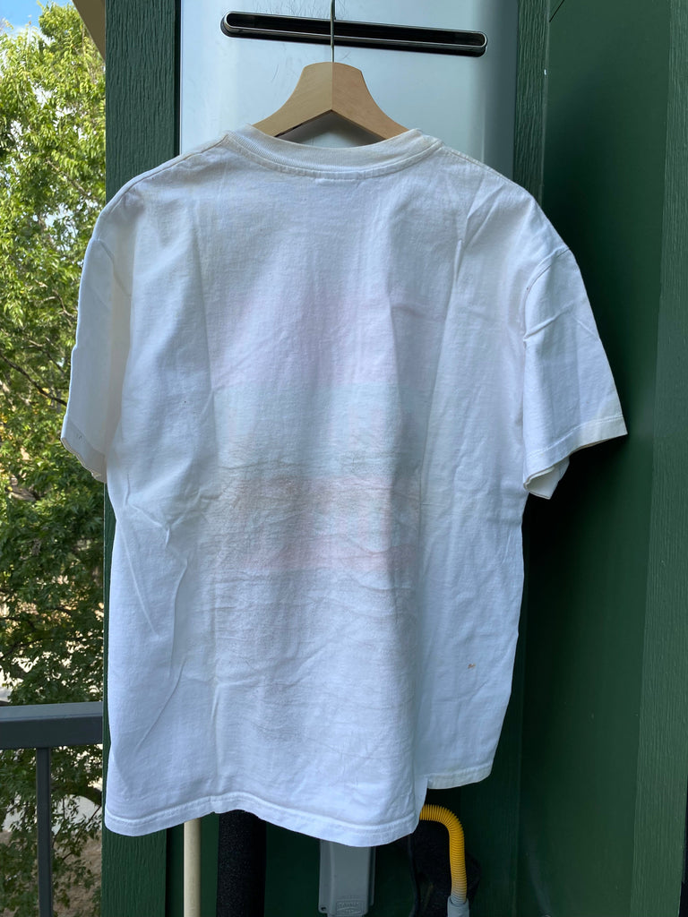 Vintage 90s Distressed Midori Liqueur Tee (L)