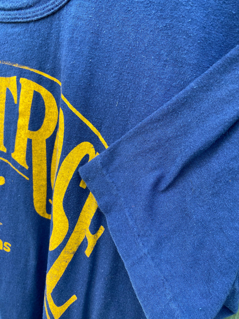 Vintage 60s Houston Montrose Street Tee (M/L)